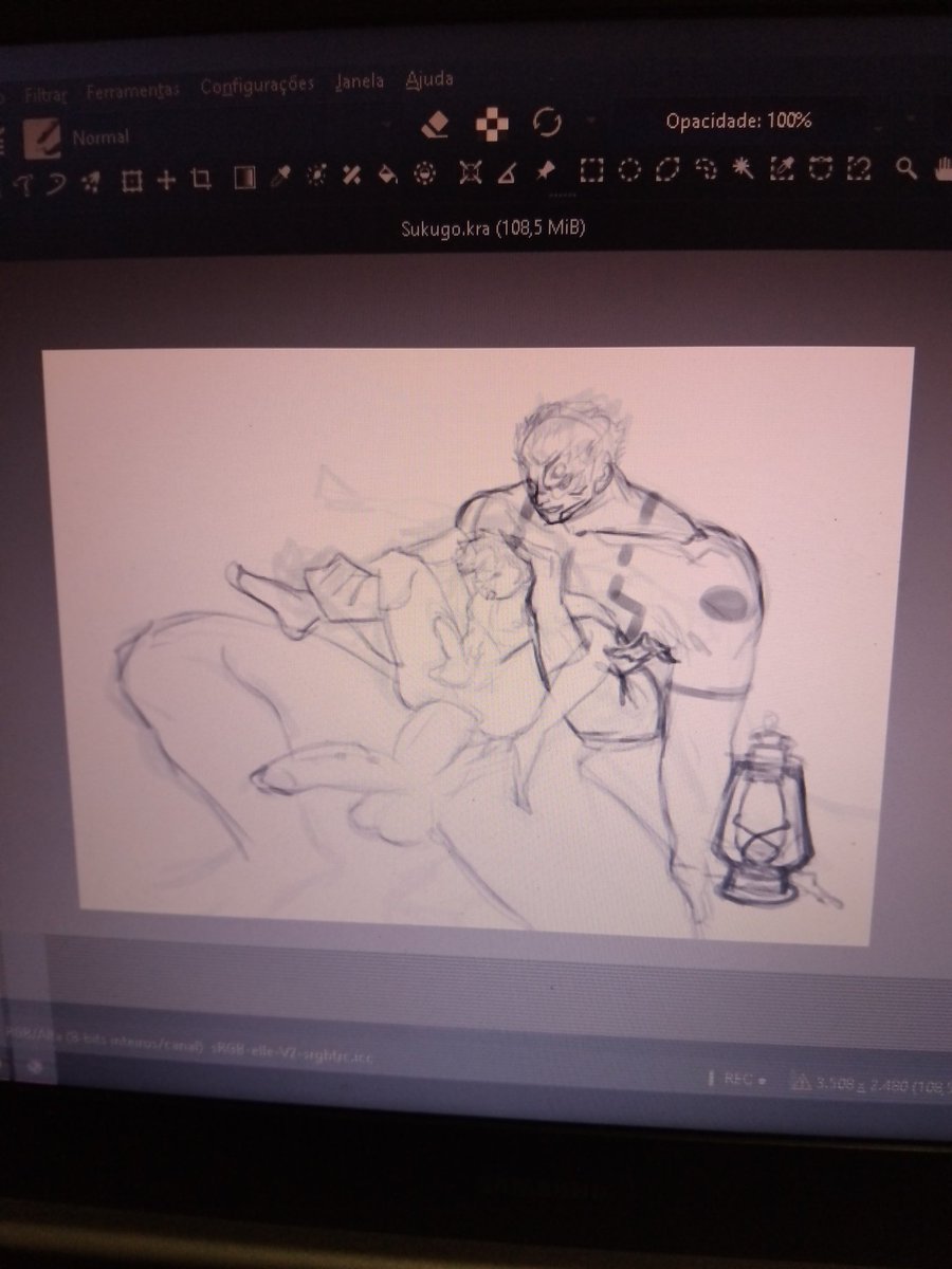 LuhdeHeloysa's tweet photo. Wip

#sukugo #sukuna #satorogojo https://t.co/2yakurIdMJ