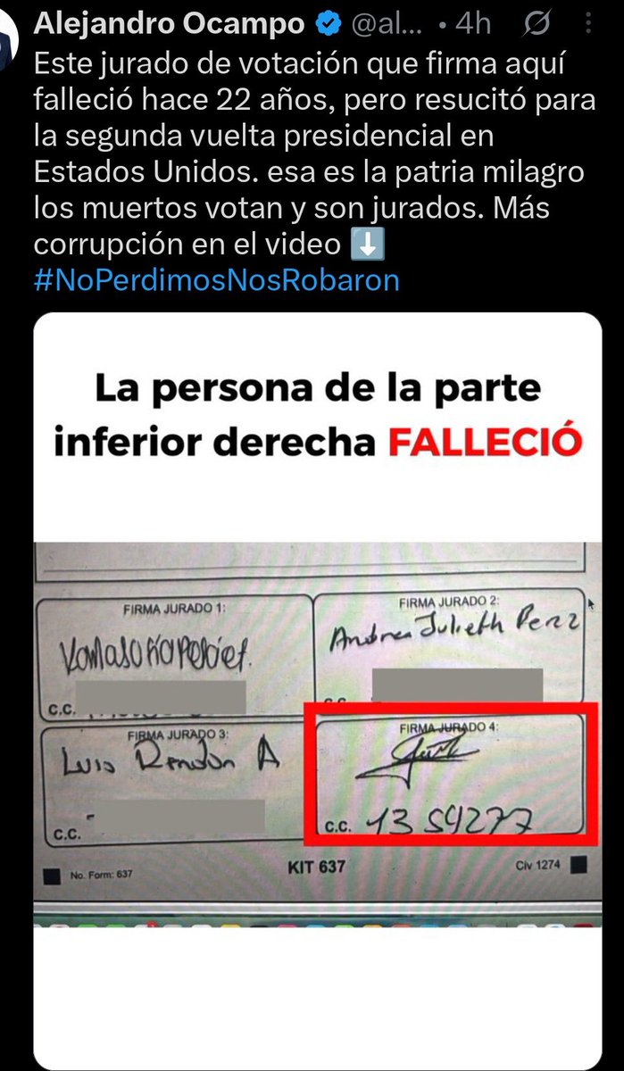 krito20's tweet photo. @GenerAlmirantes Legítimo será en el más allá! https://t.co/JEy0jedG0e