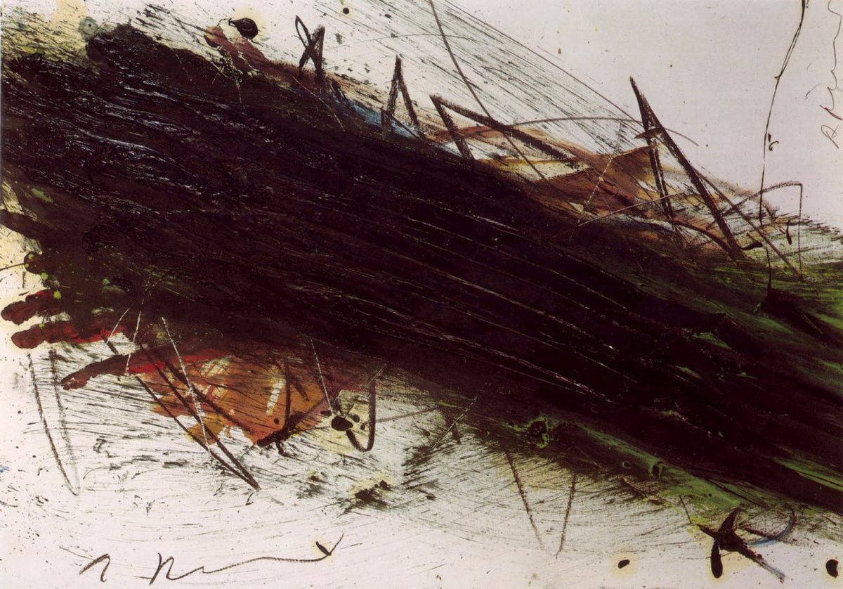 thorncube's tweet photo. arnulf rainer https://t.co/Zvqv4YVJ8I