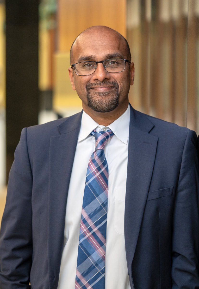 BobCarterMD's tweet photo. Pleased to share that Vivek Reddy, MD, MMM, was named chief health informatics officer for @UofUHealth.

As technology becomes more connected to how we care for patients and support clinicians, we need leaders who understand both the promise and the practical realities of that work. Dr. Reddy brings that perspective. Having served as interim in this role since May 2024, he’s helping us use health information technology in ways that truly improve care.

Grateful to have his expertise as we continue to think carefully about digital transformation and the future of clinical care. Congratulations, Dr. Reddy!