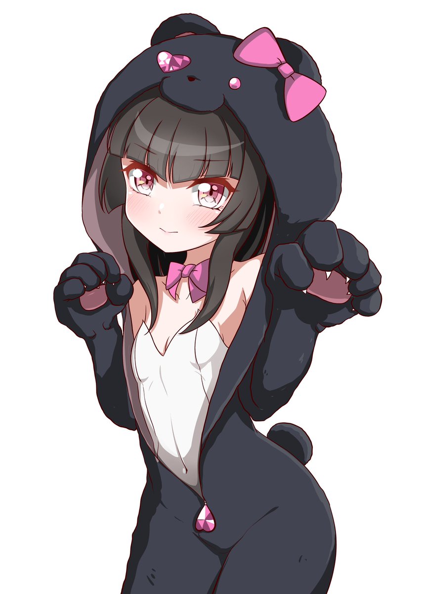 linddrache's tweet photo. くまべぇ〜
#symphogear https://t.co/iM40kRojMZ