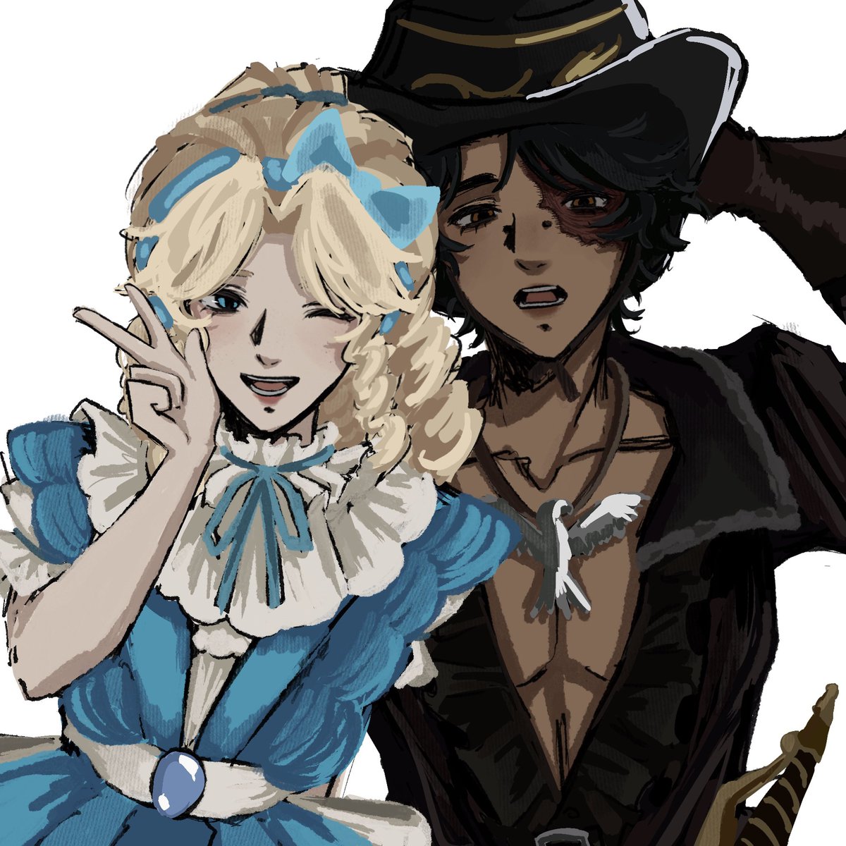 faitharcqna's tweet photo. I miss nortalice https://t.co/VRUGsKa7XO