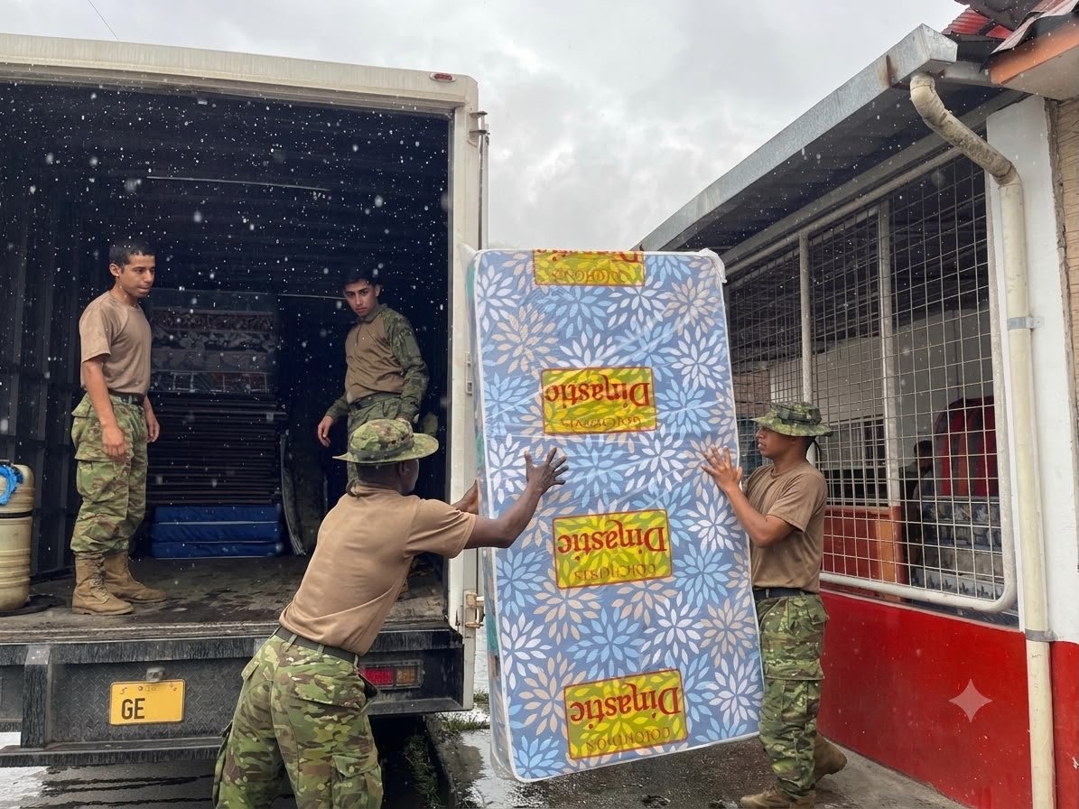 Ejército Ecuatoriano tweet media