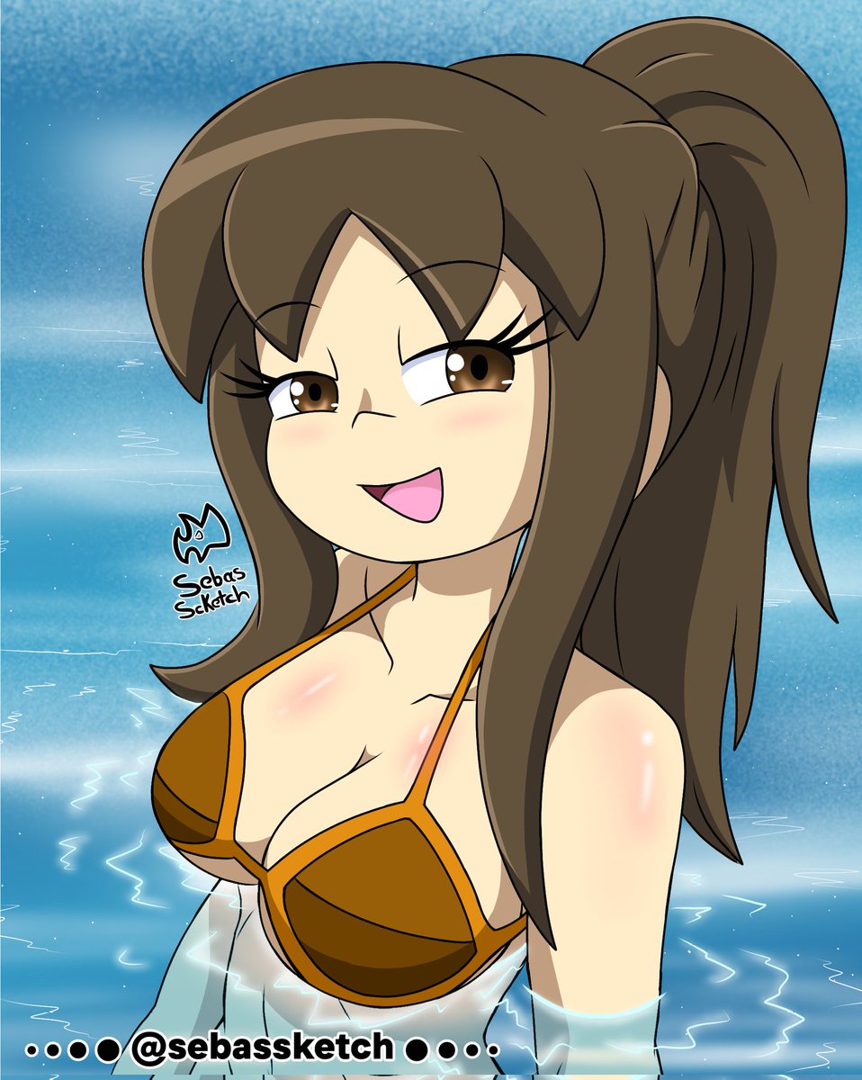 SebasSketch's tweet photo. Dibujos de mi OC Samanta. 🧡😄
. 
#OC #drawing #artistoftwitter https://t.co/0NT9bCBvEb