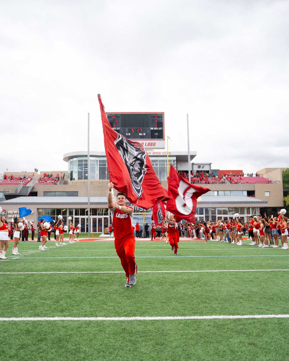 Univ. of New Mexico tweet media