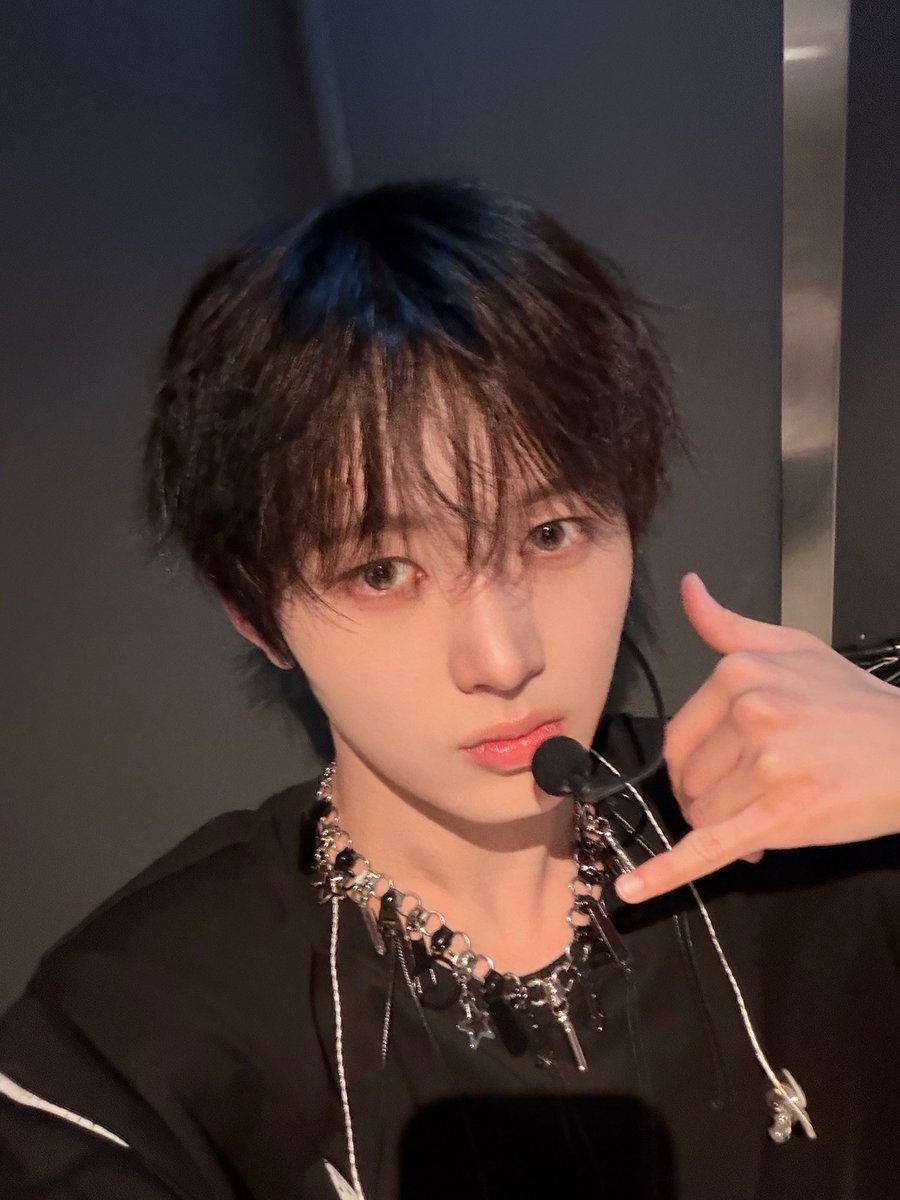Lovelincat's tweet photo. 한중이가 투어때 찍은 사진 보내줘따♥ https://t.co/dNFEMapcqj