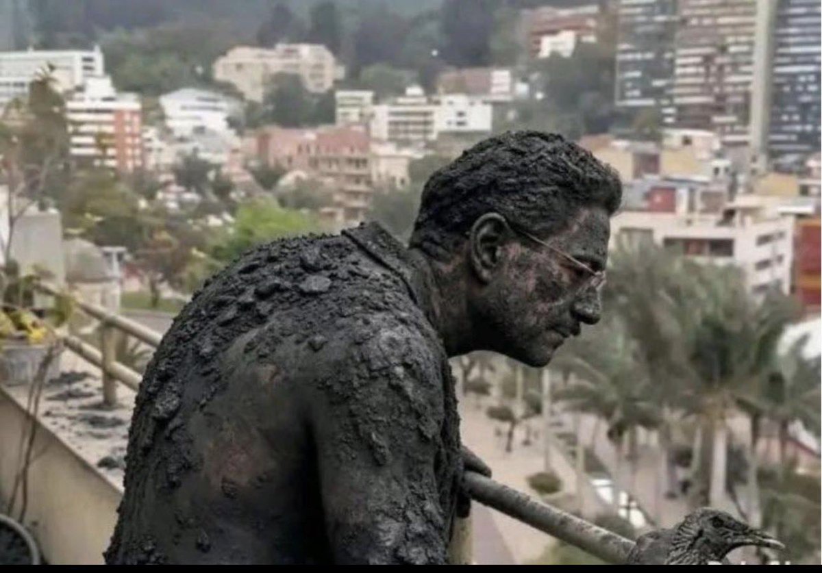 Noztrad1's tweet photo. @IvanCepedaCast Póngase a joder y termina preso malparido https://t.co/EBtLkrXe7o