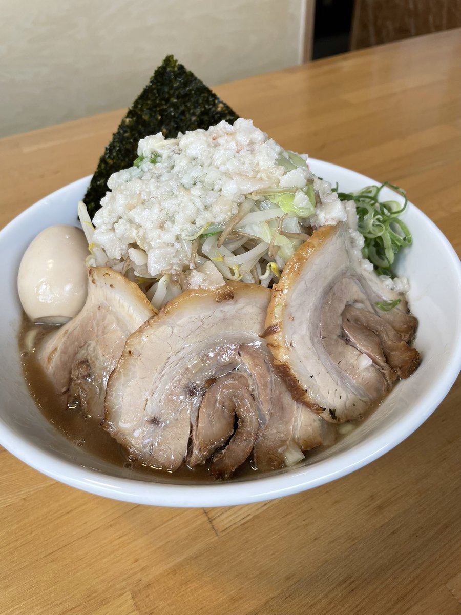 bunzoh_yama's tweet photo. おはようございます。

本日水曜日営業です。暑くなりそうです。冷やし昆布そばの仕込みバッチリ！ド豚骨ラーメンでご来店お待ちしております♪

文蔵BLACK 11時Open
よろしくお願いします。 https://t.co/ZFyIgrscyv