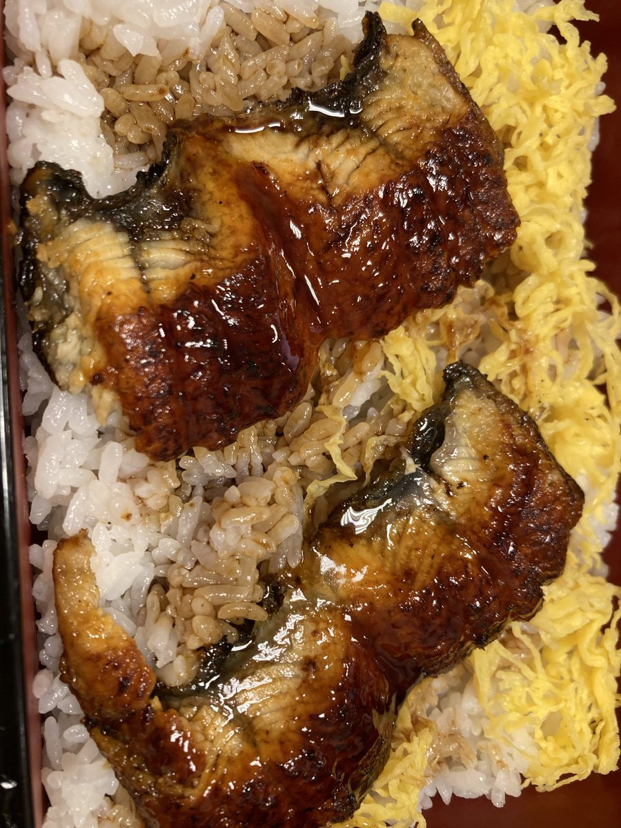 __sen_ri__'s tweet photo. うなぎ〜 https://t.co/GZI1NqO7Hy