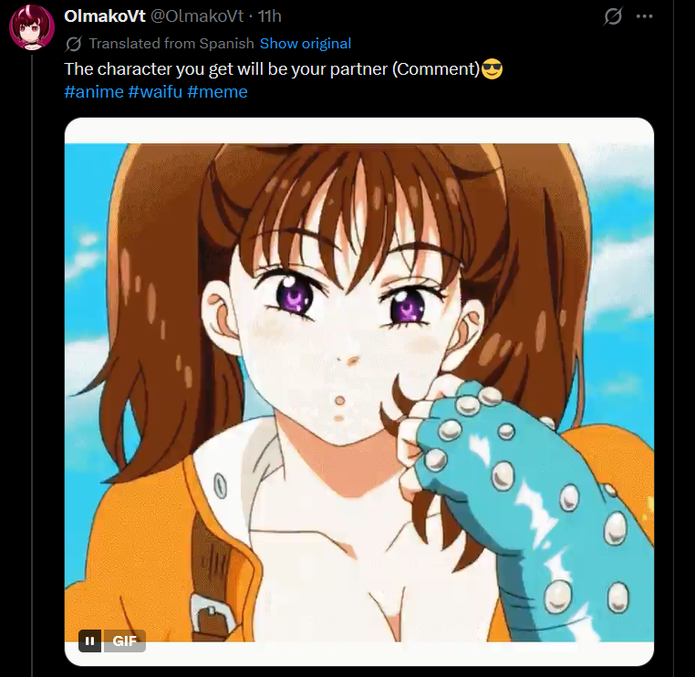 XxBowsman's tweet photo. @OlmakoVt Of course I'd get the girl who's asscheeks are bigger than my entire body https://t.co/2RU3vtxyZk