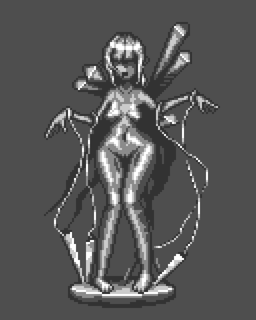 I_am_arson_pix's tweet photo. 石化物のドット絵139 https://t.co/gAdAkHPn1V