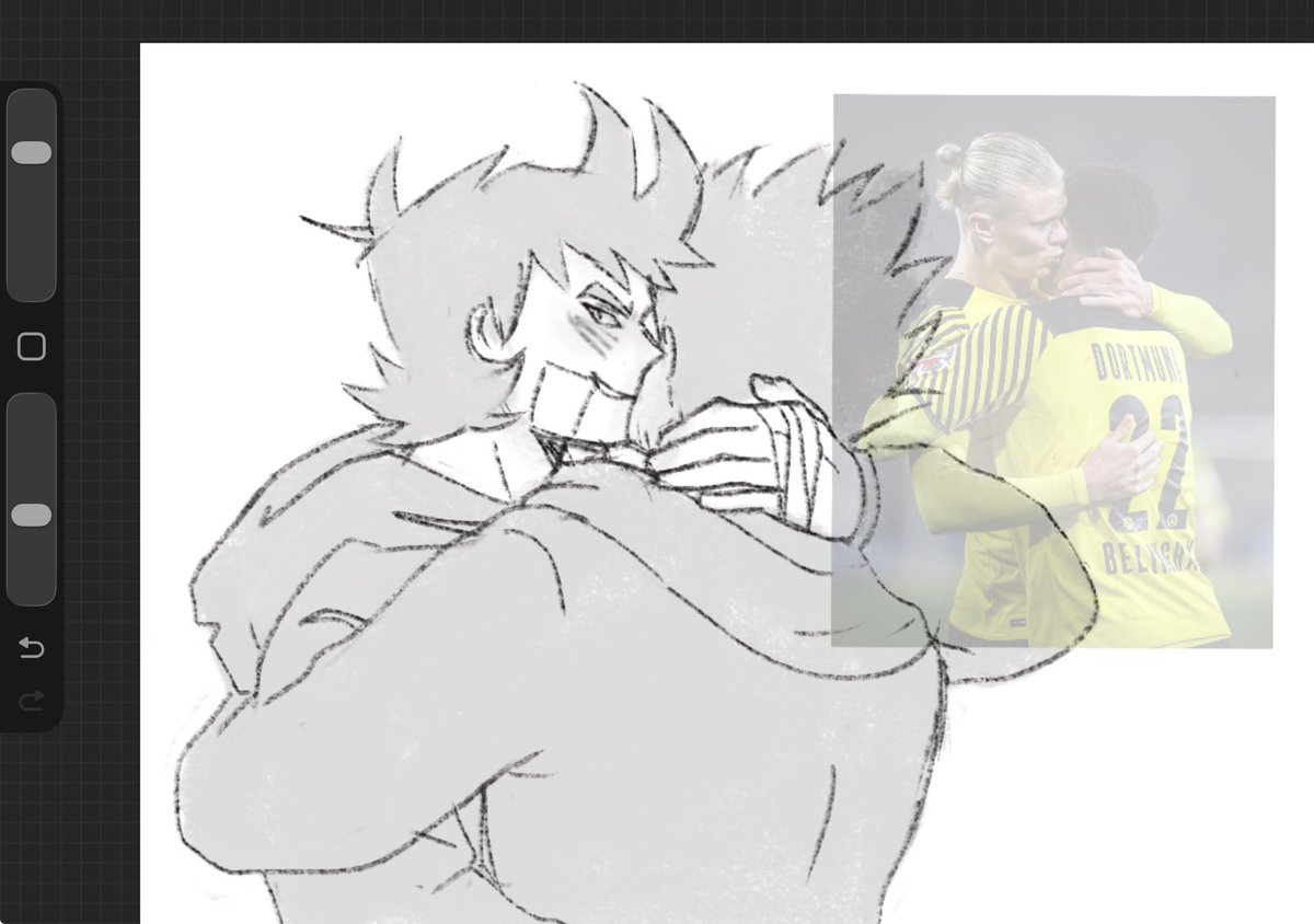 ratatachico's tweet photo. #haalingham?? ig but it’s #tomtord woaw I love football yaoi https://t.co/kuJUGXDgOc