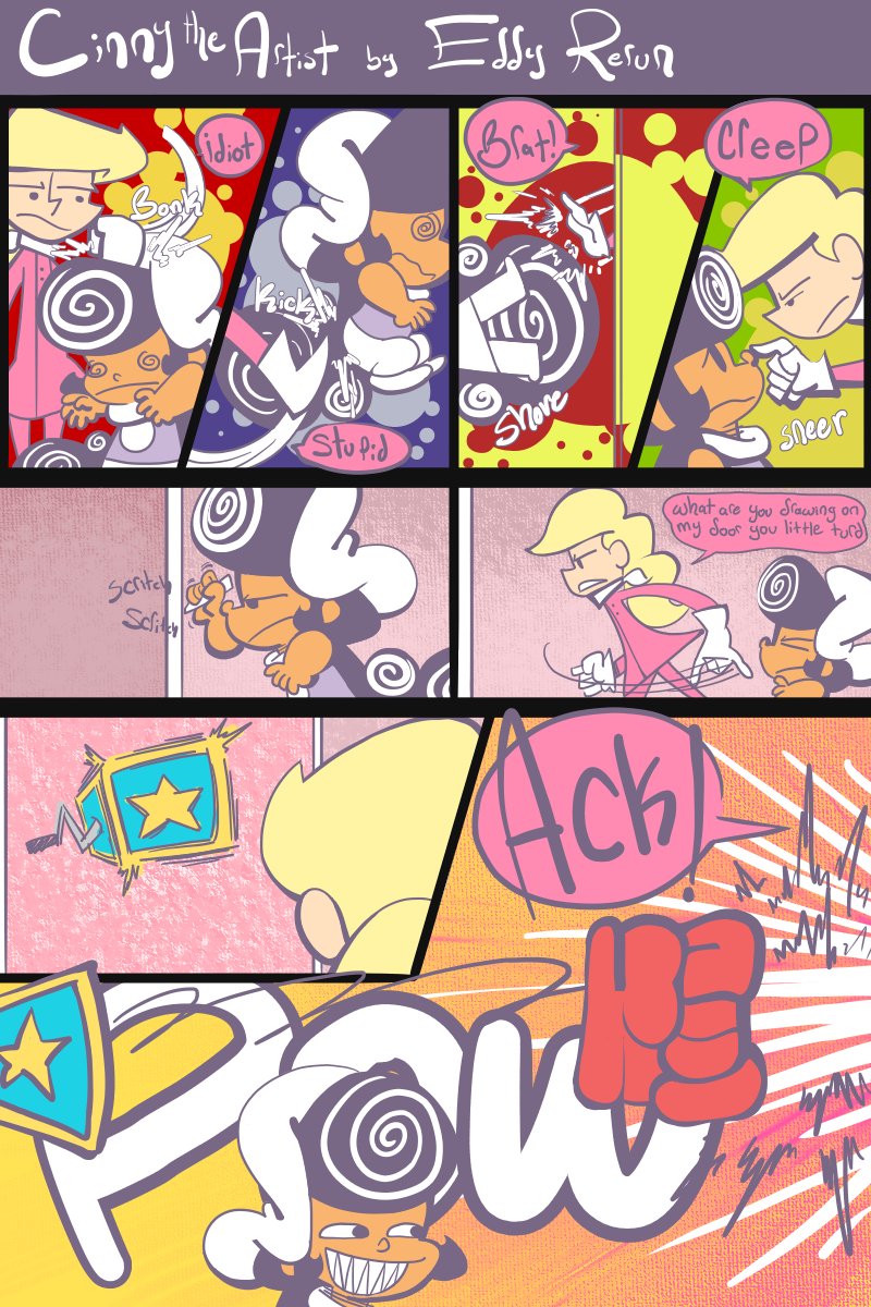 CinnyThe's tweet photo. It's okay to bully Cinny because at worse she's just do something goofy like this https://t.co/7g3uhYzpzT