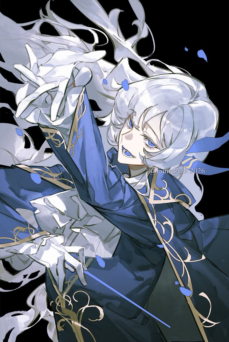 FumeKrab's tweet photo. Argalia https://t.co/ecuUojC1Te