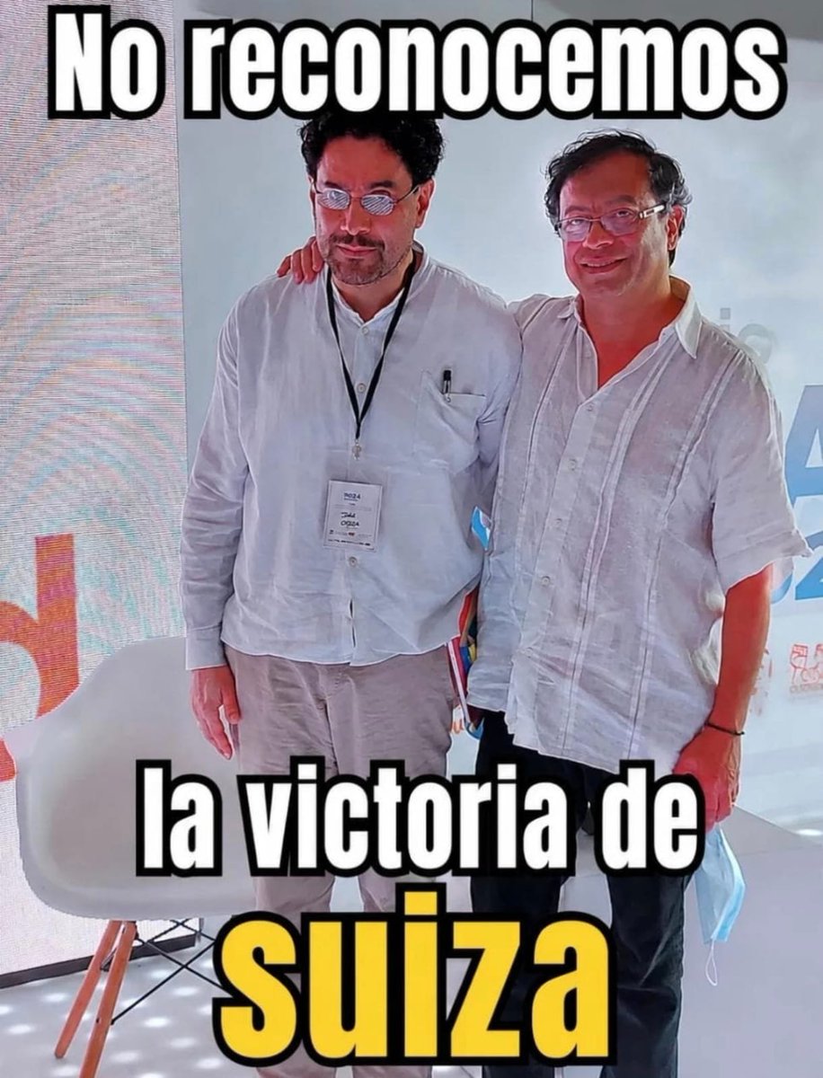 juanfmendozag's tweet photo. @IvanCepedaCast Eso es lo que va a decir basura comunista? https://t.co/AThQCFKbDh