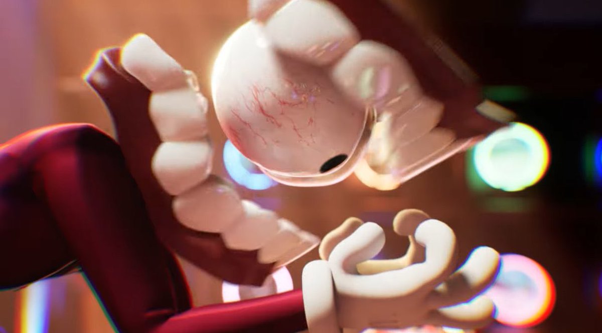 AndrewLodiant's tweet photo. DON’T THEY KNOW WHAT BENDY IS CAPABLE OF?! https://t.co/eXEBz3pZU5