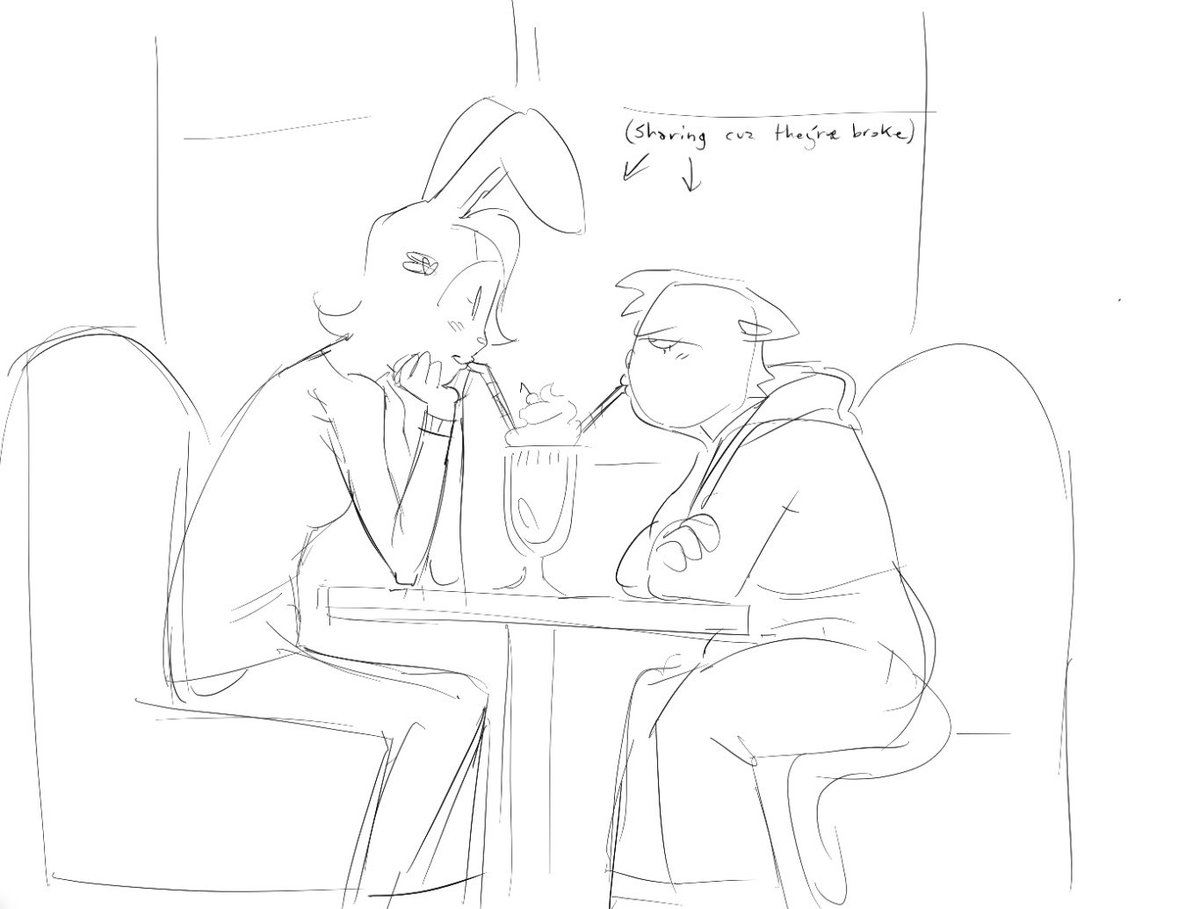 Pasarus_'s tweet photo. When ur both broke and girls https://t.co/CkGMAS3b5T