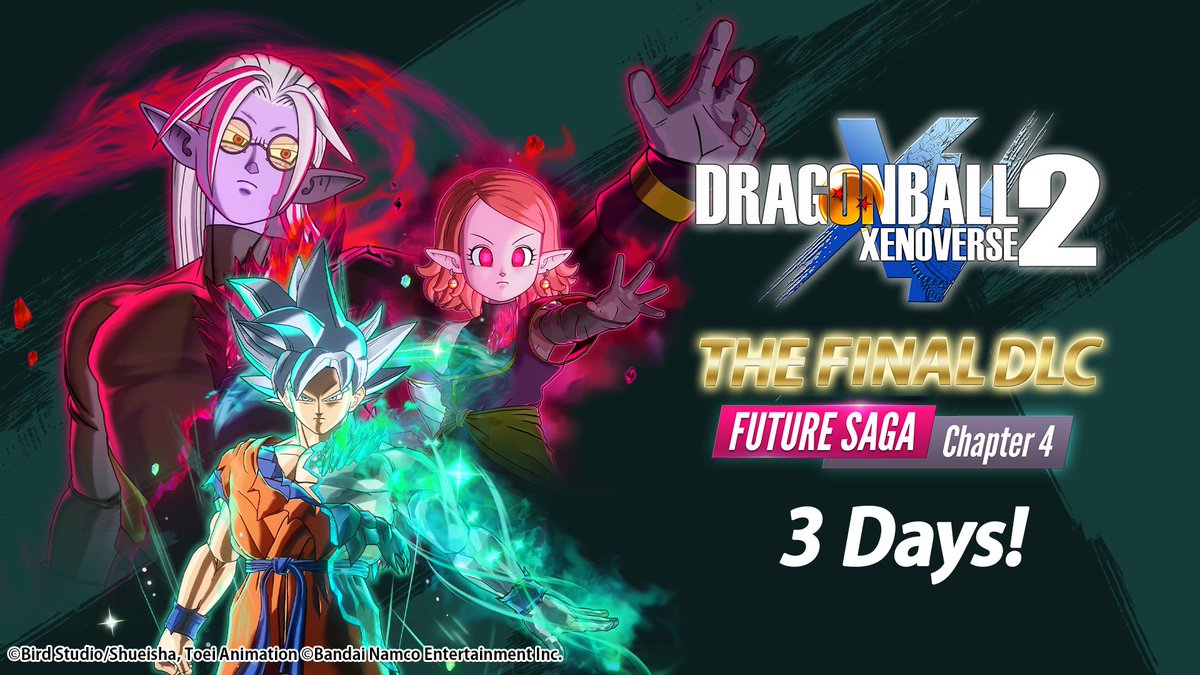 VioletteZArts's tweet photo. {🌸} Bueno, chicos ... Finalmente terminé el modo historia del DLC, y sinceramente se los digo y aseguro ... Es ABSOLUTO CINE ... Haré un Hilo sin Spoilers sobre ésto:

#Thread 🧵 #DBXV2 #Xenoverse2 #Age1000 #NewCostume #DLC #DBXV3 #Xenoverse3 #XV2Patch #FutureSaga4 #DragonBall https://t.co/84ZYHTvPiT