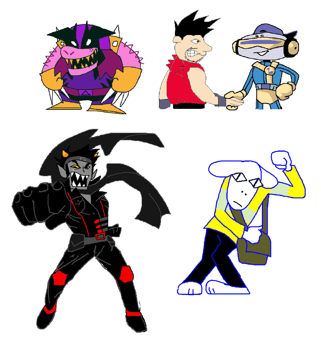 elbio_laculos33's tweet photo. some more shit #DELTARUNE #deltarunefanart #Homestuck https://t.co/j56VrwcyYZ