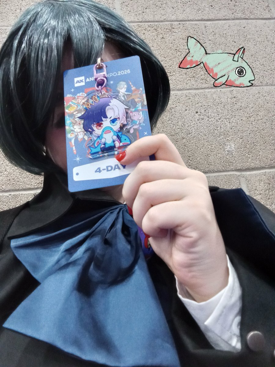 WatermelliVT's tweet photo. As promised, here are some of my Anime Expo photos! This was day one, I'll post the rest later! https://t.co/ELB5xvFRor