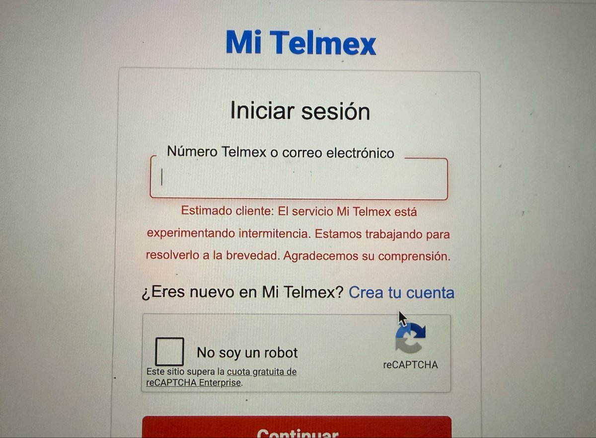 NickGallegosR's tweet photo. @TELMEXSoluciona @Telmex. 

No tengo internet en mi casa, tengo un cobro duplicado, no puedo abrir mi aplicación Telmex, por favor comuníquense conmigo porque esto es fastidioso https://t.co/zLX9ucAUVM