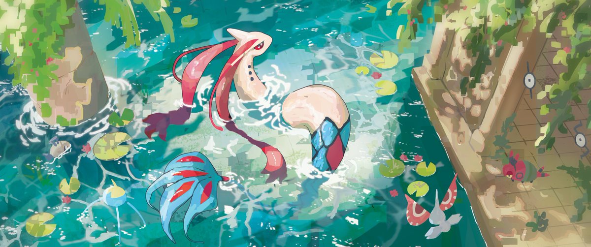 Watkinimation's tweet photo. Latest batch of pokemon pieces! https://t.co/IG8ltvN33k