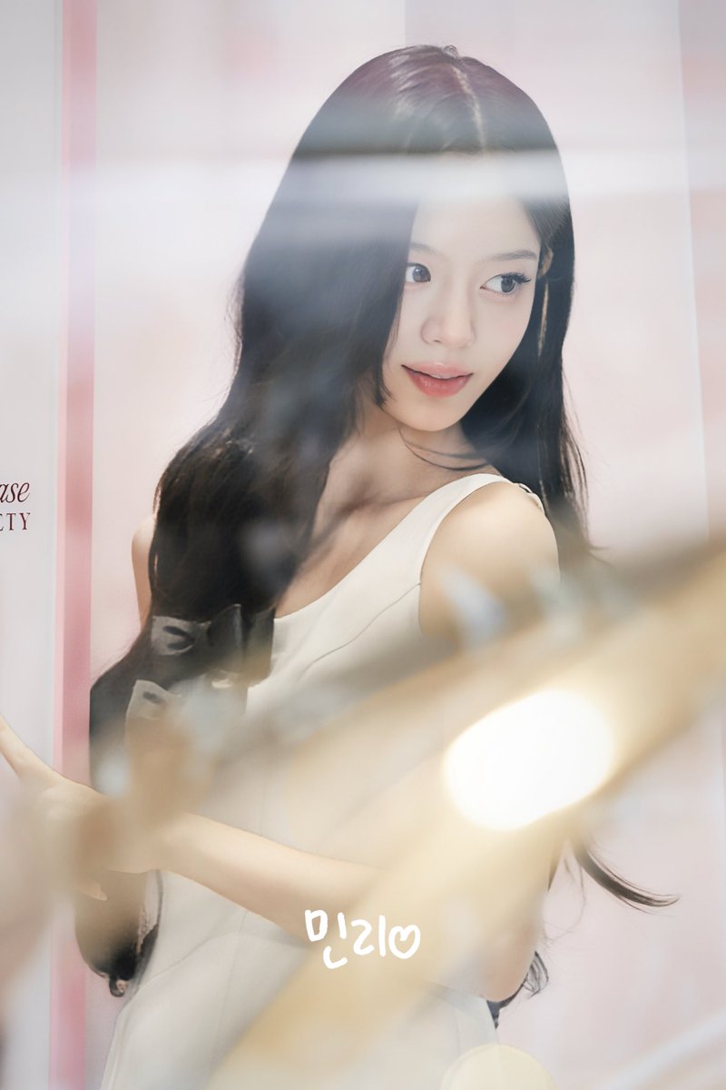 minju4ever's tweet photo. 260707 #민주 #MINJU #아일릿 #illit https://t.co/FhqKtrpUC8
