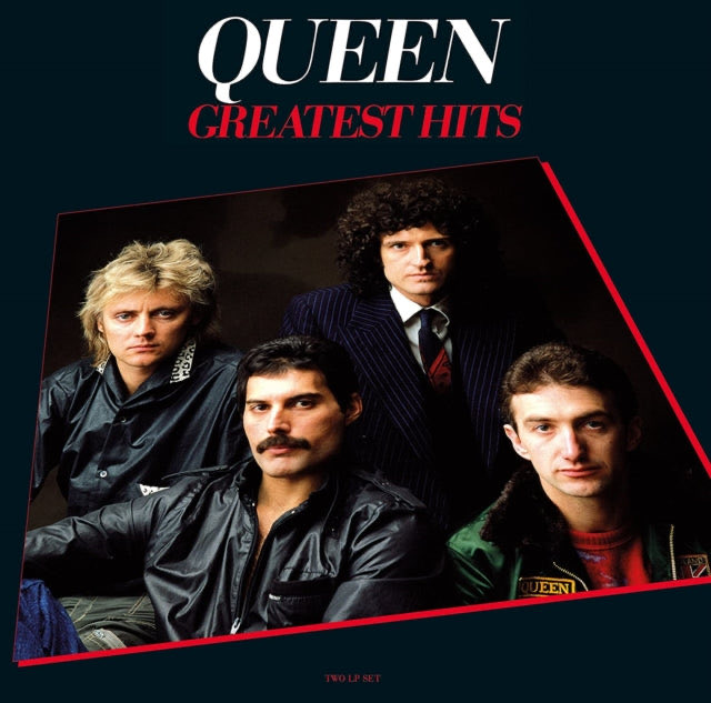 NurseKelly543's tweet photo. @allrockmusic Queen’s Greatest Hits …early 80’s https://t.co/Acis4J7hN0