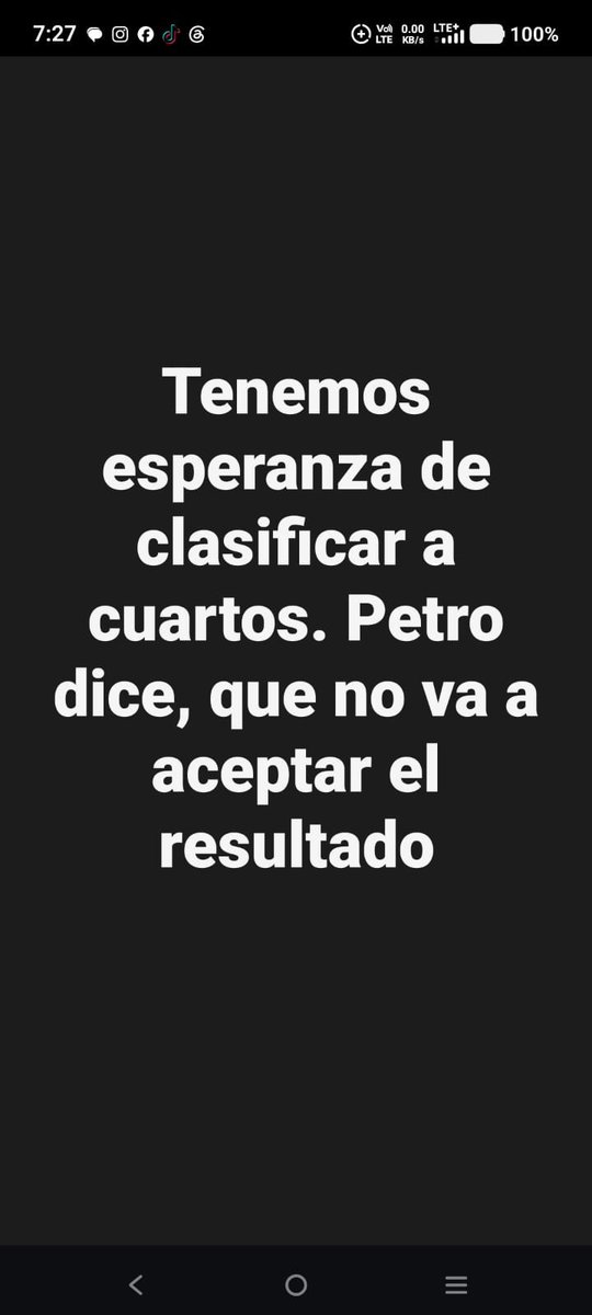 adelve3's tweet photo. A lo mejor https://t.co/7QtfIt2ye5