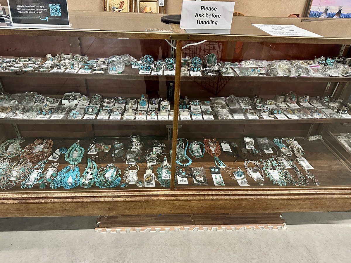 JimOlsonAZ's tweet photo. July 8 auction—we’re ready for it! https://t.co/x1XnFbN9FI