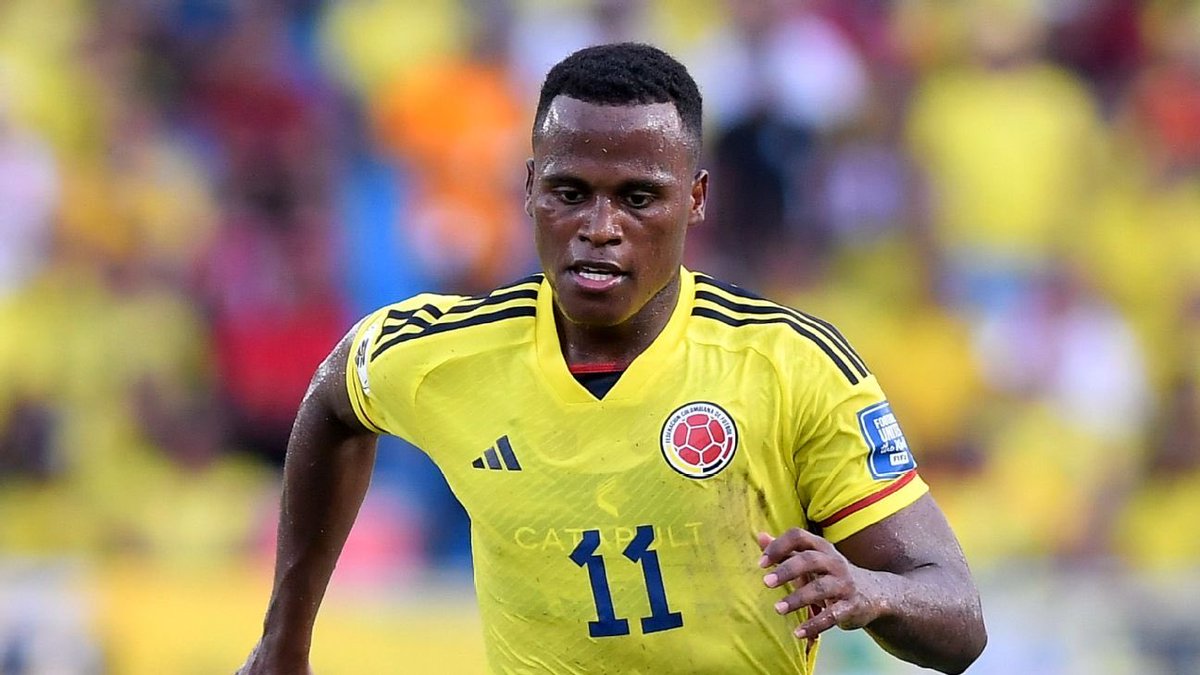 Enki_elacadio's tweet photo. @WinSportsTV Alguien que le diga al perro hp de Néstor Lorenzo que perdió la copa América cuándo sacó a Jhon Arias, y hoy hizo lo mismo y nos eliminaron del mundial @FCFSeleccionCol https://t.co/sxUP6iD6h7