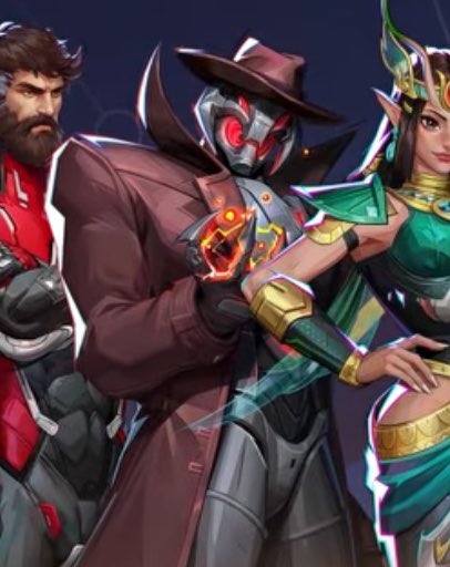 kingkcrabs's tweet photo. Omg the goat is getting a new skin and it’s peak #MarvelRivalsㅤ https://t.co/fhNFApnvrB