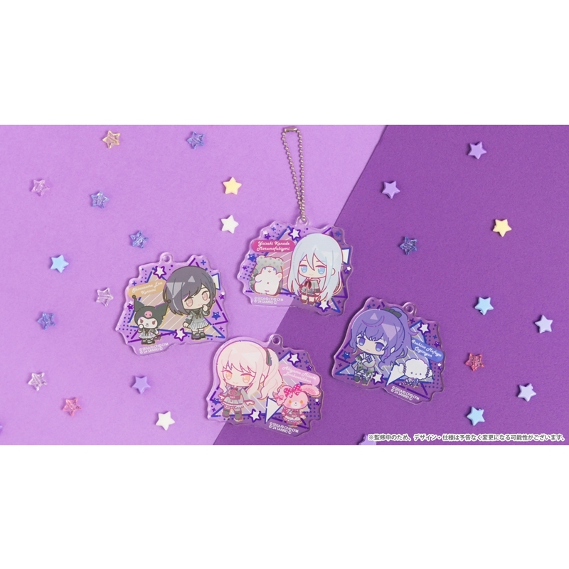 プロセカ グッズ情報 (@prskgoods) on X