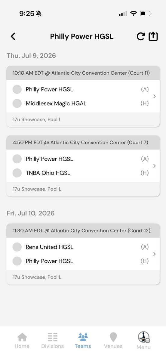 CarterBass08's tweet photo. For the remainder of the AAU season I will be playing with @PhillyPower14!!!

-17U HGSL

Here is my schedule for this upcoming week!
@coach_rome10 https://t.co/FHfJWFkbZq