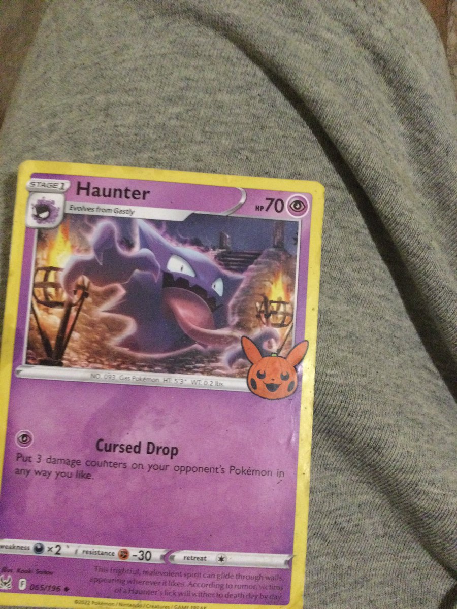 jeffweaver19's tweet photo. Jeff Jeff caught haunter Pokémon in wild Jeff Jeff cursed is drop they were all baby mamas girl 12 Pokémon Jeff Jeff caught https://t.co/dg7MaMTsSg