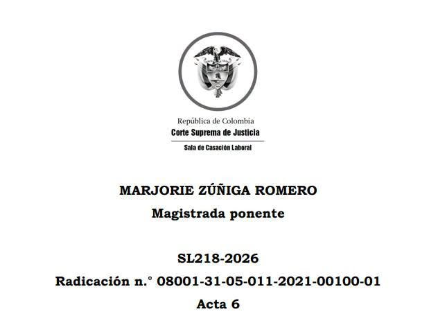 juridicascol's tweet photo. CONTEO DE SEMANAS COTIZADAS PARA PENSIÓN DE VEJEZ MEDIANTE DÍAS CALENDARIO Y PROCEDENCIA DE INTERESES MORATORIOS CUANDO EL DERECHO SURGE POR UN CAMBIO JURISPRUDENCIAL.

🧑‍⚖️ DESEAS ESTAR ACTUALIZADO A DIARIO DE TODA LA JURISPRUDENCIA DEL PAIS? SUSCRIBETE 👉 https://t.co/pbsHVXKcKz https://t.co/IaSkmH0mug