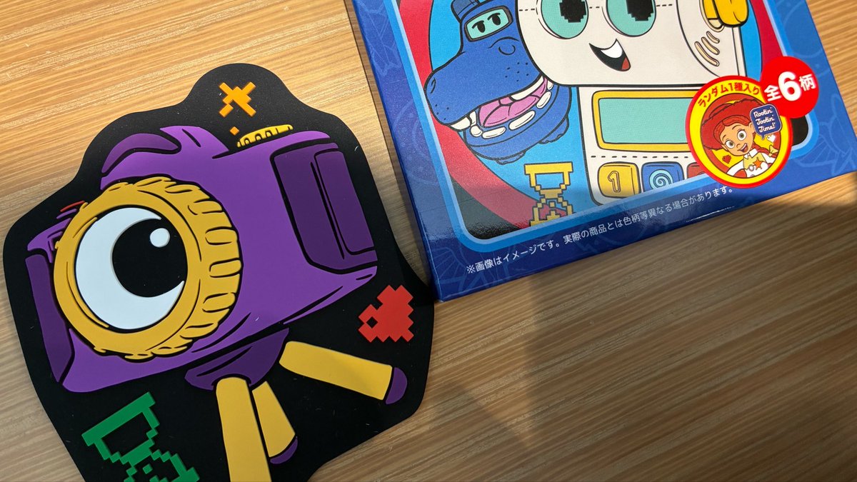 pi_tiko's tweet photo. 【交換希望】
中身を確認しただけで未使用✨
#トイストーリー5
#ラバーコースター

求→スマーティ・パンツ

譲→❶スナッピー（シークレット）
       ❷ウッディ
       ❸バズ

※お譲り先の優先は上記の順で決めたいです https://t.co/mP8k20AR6y