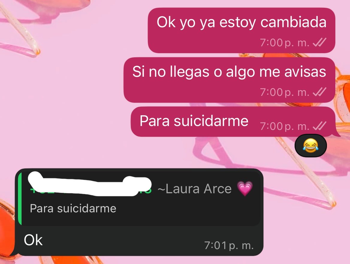 LauraArcee's tweet photo. La manipulación no es lo mío 🤣 https://t.co/9mGfbgNAcv