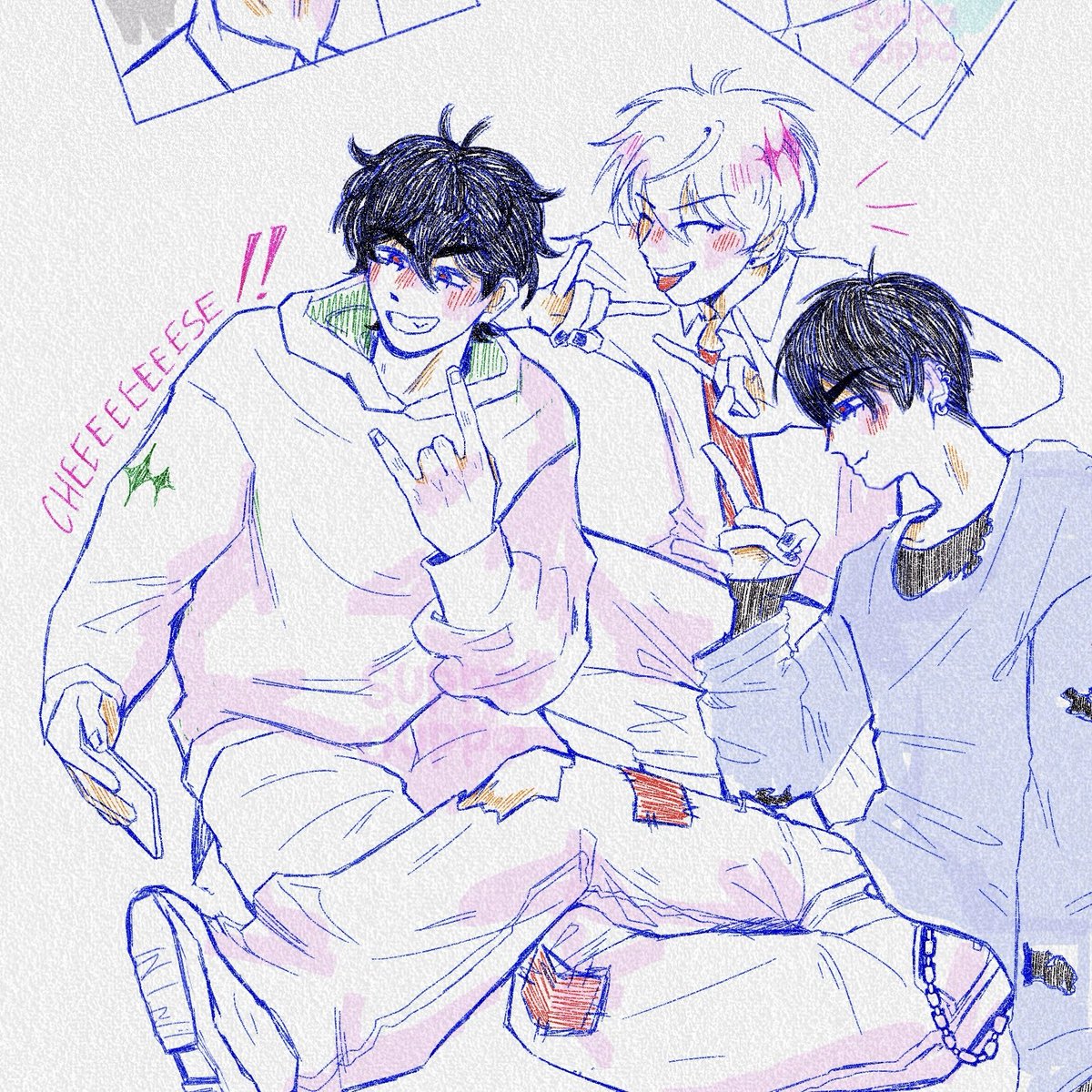 suppa_duppa_81's tweet photo. what are we thinking about ivan siblings !!! #ivantill #ALNST https://t.co/PniHNA5Izr