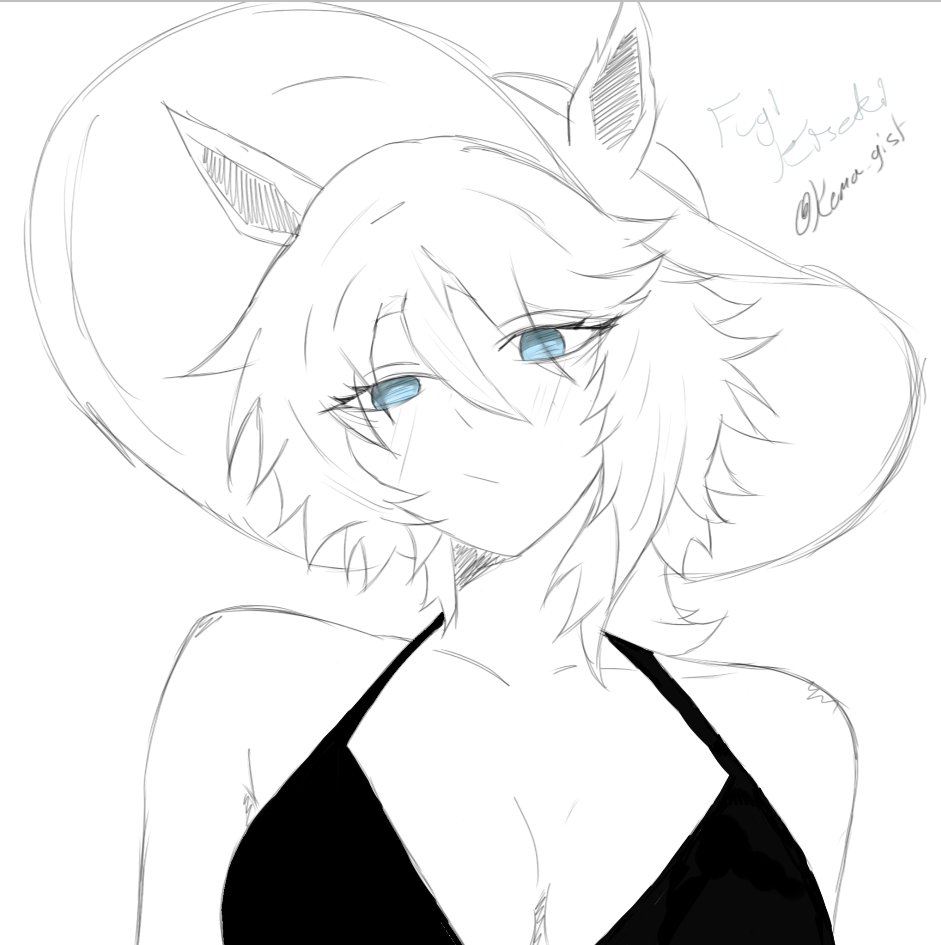 kemagist's tweet photo. Summer Fuji Kiseki https://t.co/fFqRwuMI7F