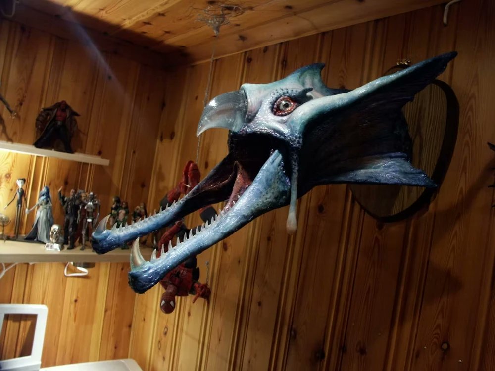 omegafreelancer's tweet photo. Y'all are just saying shit at this point

You think THIS fits more inline with Jurassic World...REALLY?! Are we deadass?! https://t.co/yjpt8Hw2fn