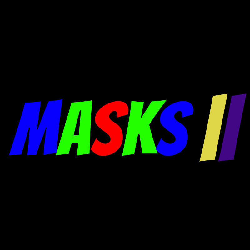 Masksverse's tweet photo. "Masks II" will not have an end-credits scene, says director Zachary Westhaver.

Source: Me, i- i'm the director. https://t.co/tRohkIm3Uz