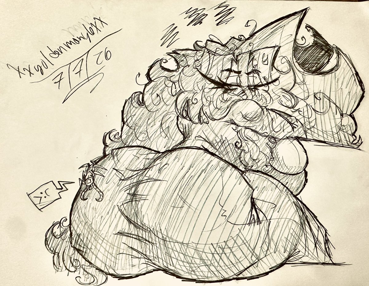 xxgoldenmanglex's tweet photo. #murderdrones #mdtwt #md #murderdronesfanart #mdfanart #fanart #murderdronesoc #mdoc #oc #ocart #murderdronesart #mdart #art #traditionalart #ass #bigass #artwork #myart https://t.co/31bjCV4Stb