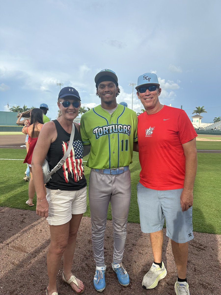 SCF Baseball tweet media
