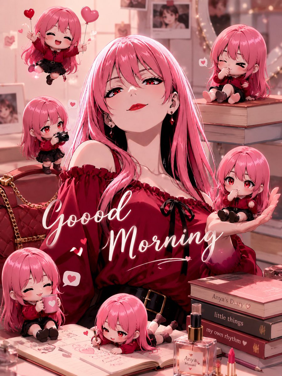 ANYA MISAAKI tweet media