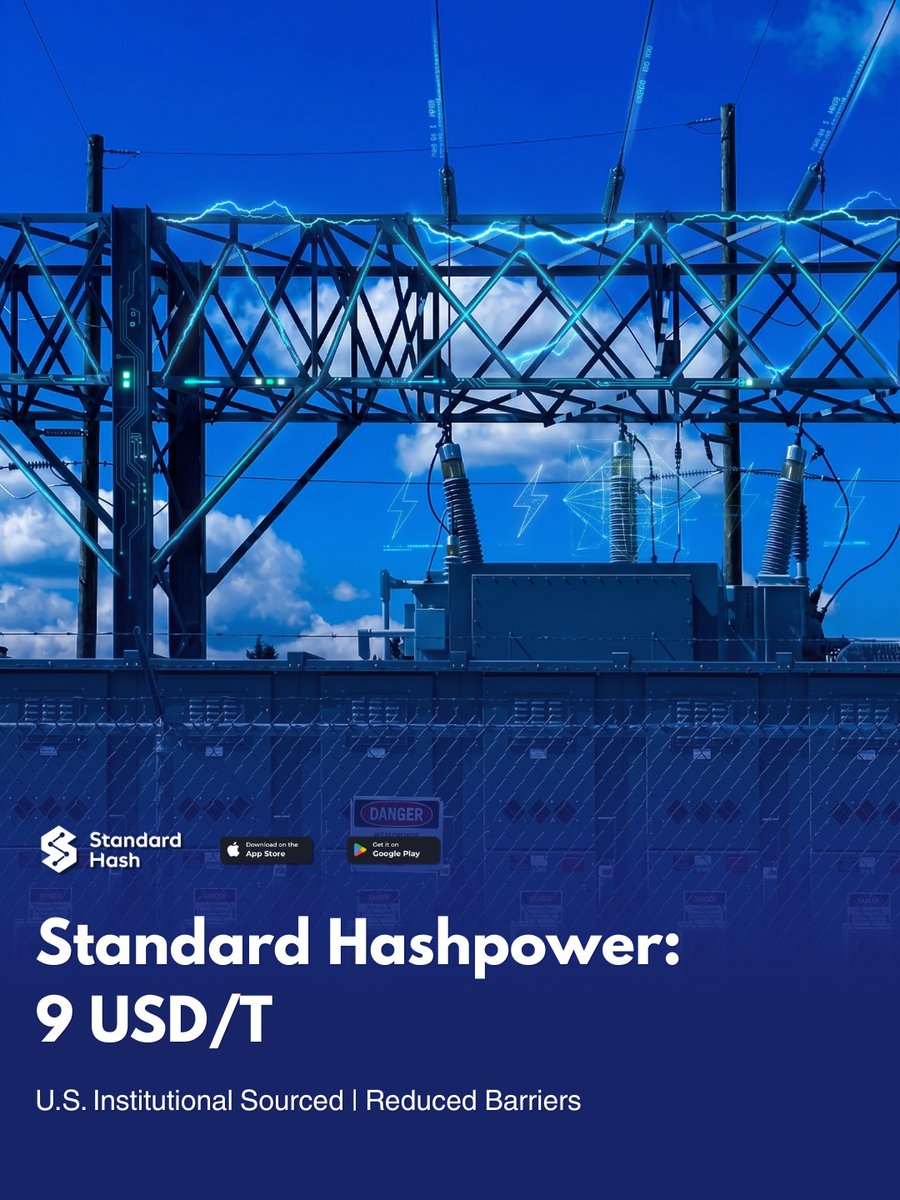 StandardHash tweet media