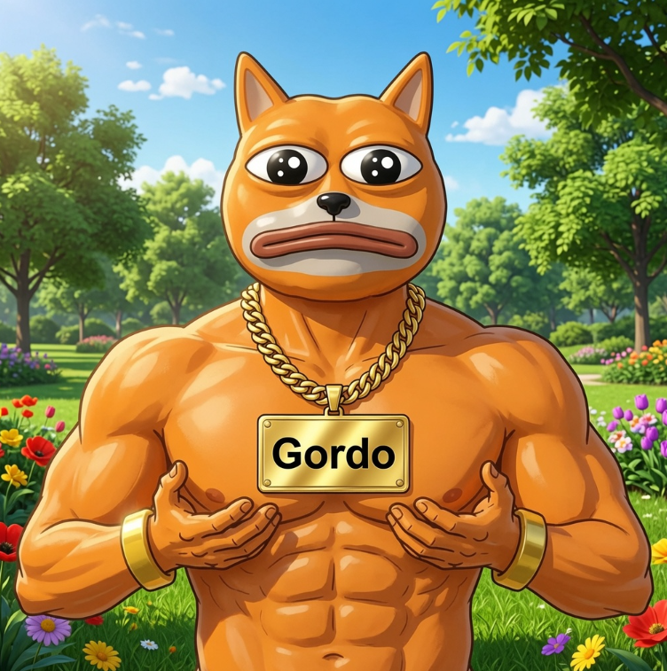 GordoBonk_'s tweet photo. When it comes it will be fat , we'll be Gordo https://t.co/BCm1pDcivq