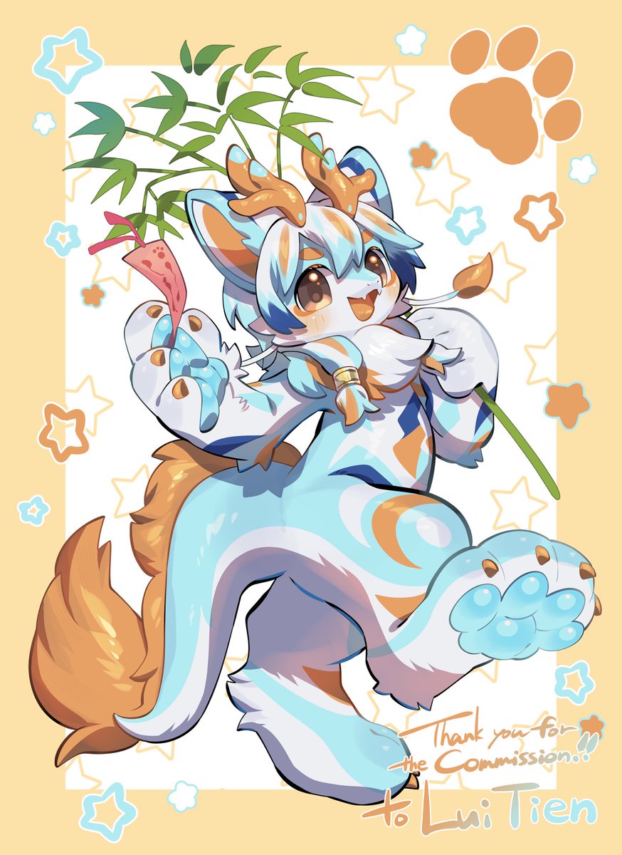 LuiTien_k's tweet photo. 🎨@yukiminoideyu https://t.co/aOm1My7KdQ