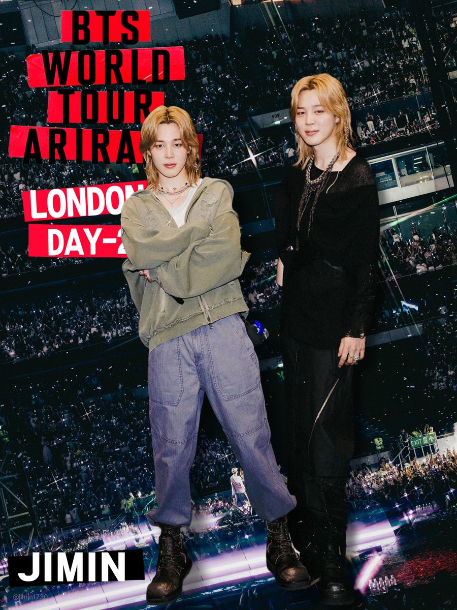 jimin1730's tweet photo. JIMIN LIGHTS UP LONDON 
JIMIN WORLD TOUR ARIRANG
IDOL OF IDOLS JIMIN
STAGE GENIUS JIMIN

#JIMIN #JIMINxDIOR #지민
#BTS_WORLDTOUR_ARIRANG_LONDON https://t.co/hG7wEFYypz