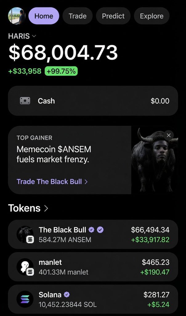 Crypto with Haris ₿ tweet media